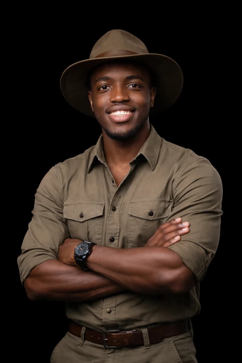 Bavu Vilane — safari operator and founder of The Safari Operator
